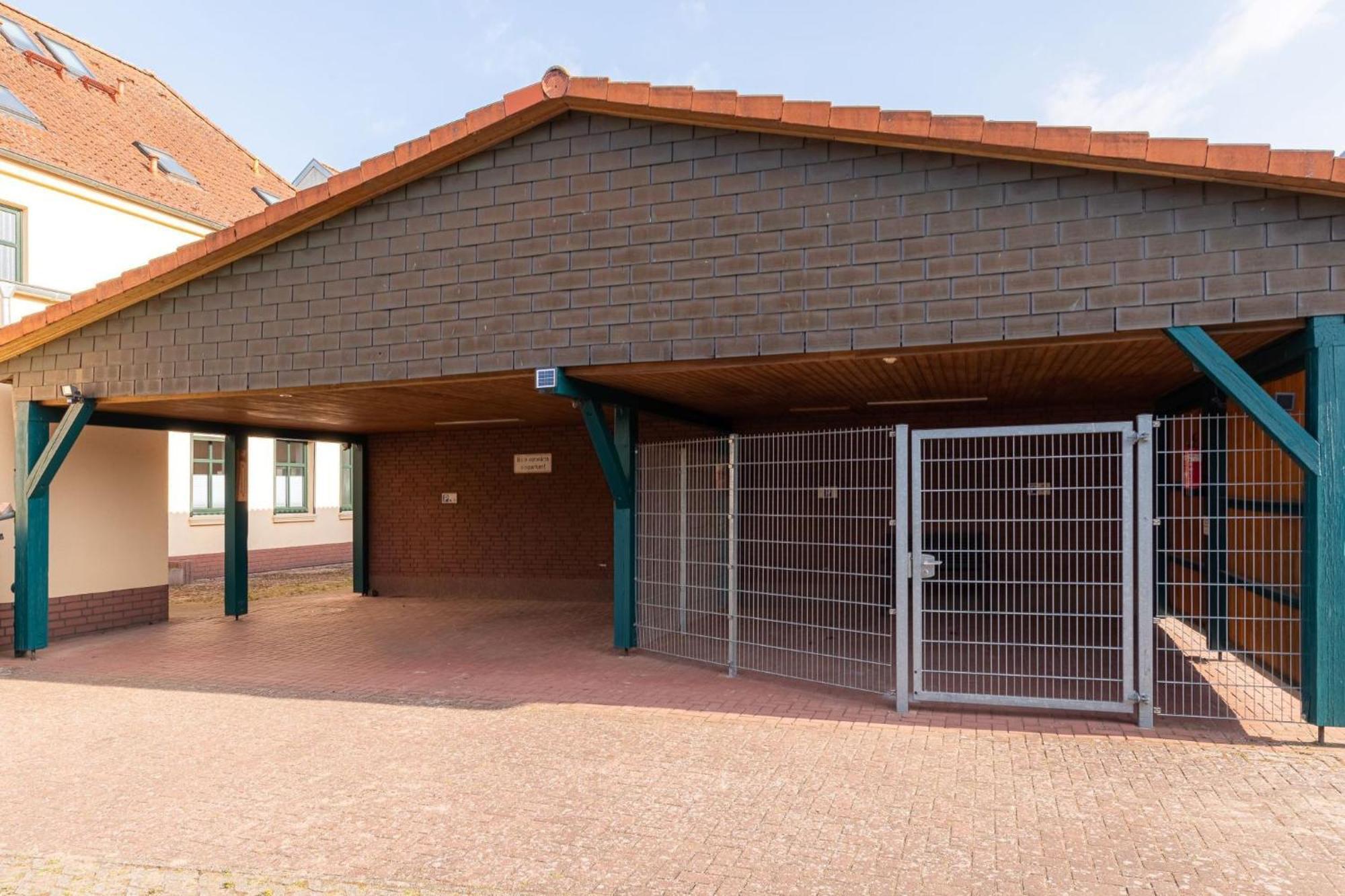 Haus Diana - Blaumeise Waren  Exteriör bild