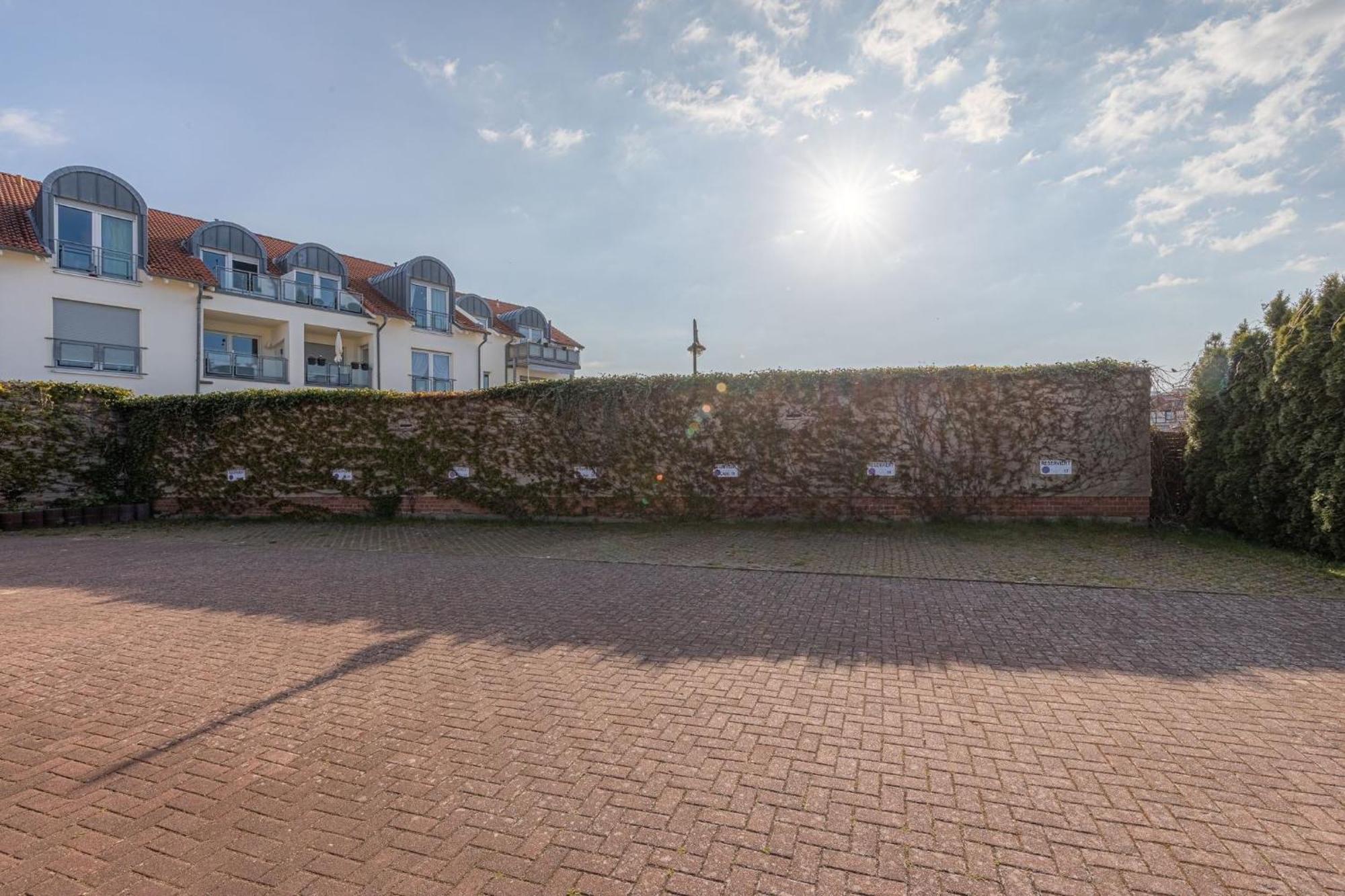 Haus Diana - Blaumeise Waren  Exteriör bild